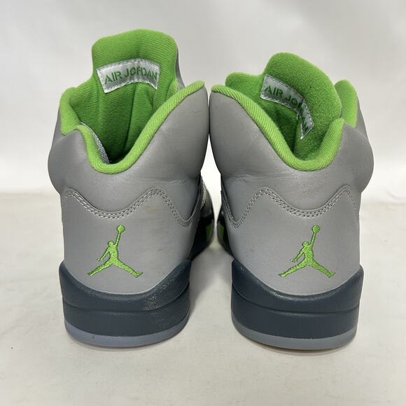 Nike Air Jordan 5 Retro “Green Bean” 2022 main image 6